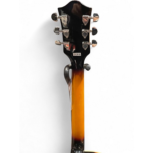 Used Gretsch Guitars G2420 Streamliner Aged Brooklyn Burst Solid Body Electric Guitar