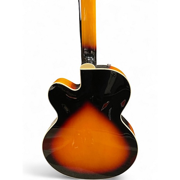 Used Gretsch Guitars G2420 Streamliner Aged Brooklyn Burst Solid Body Electric Guitar