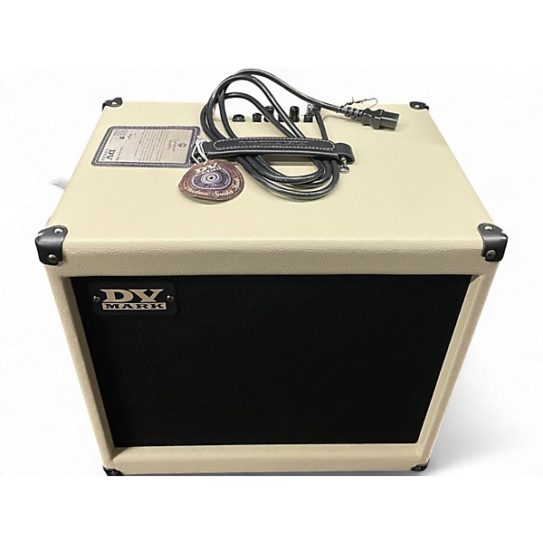 Used DV Mark Dv little jazz Bass Combo Amp