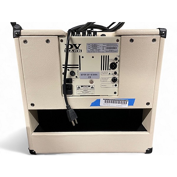 Used DV Mark Dv little jazz Bass Combo Amp