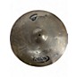 Used Orion 19in GROOVE FULL CRASH Cymbal thumbnail