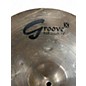 Used Orion 19in GROOVE FULL CRASH Cymbal