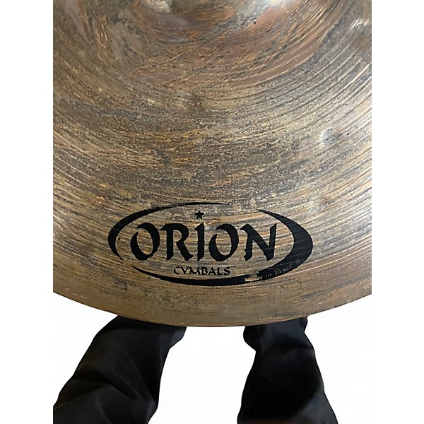 Used Orion 19in GROOVE FULL CRASH Cymbal