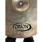 Used Orion 19in GROOVE FULL CRASH Cymbal