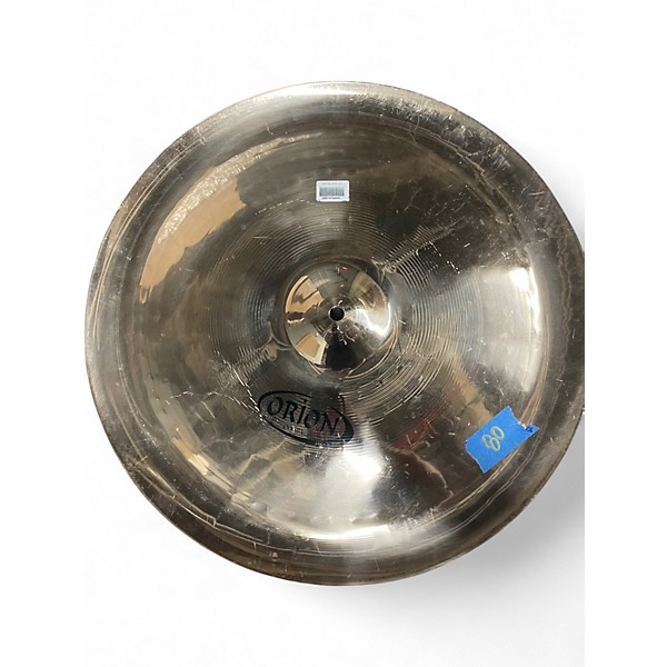 Used Orion 20in X10 CHINA Cymbal