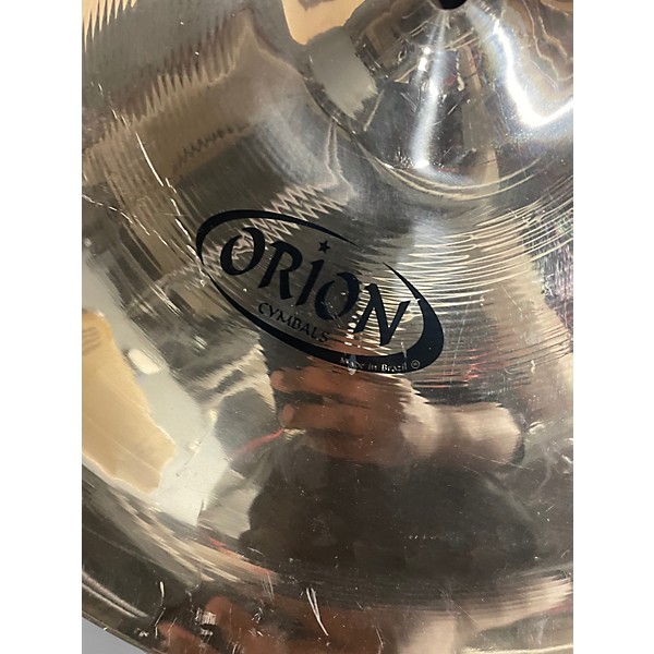 Used Orion 20in X10 CHINA Cymbal