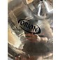 Used Orion 20in X10 CHINA Cymbal