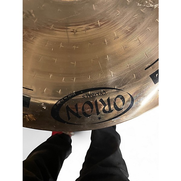 Used Orion 20in X10 CHINA Cymbal