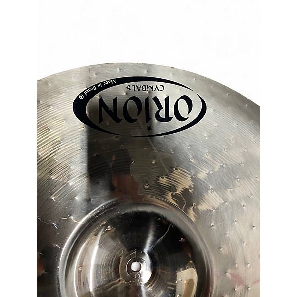 Used Orion 21in X10 IMPACT Cymbal