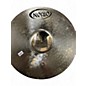 Used Orion 20in RAGE 10 CRASH Cymbal thumbnail