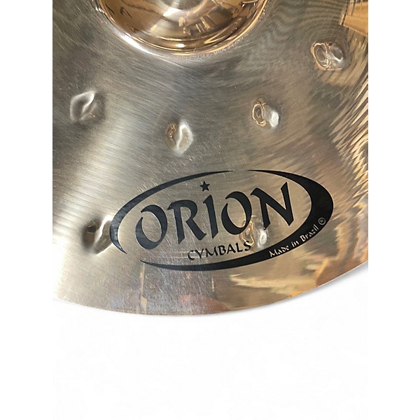 Used Orion 20in RAGE 10 CRASH Cymbal