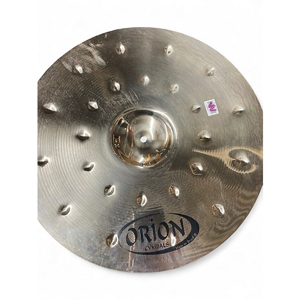 Used Orion 20in RAGE 10 CRASH Cymbal