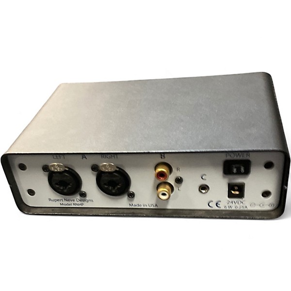 Used Rupert Neve Designs RNHP Headphone Amp