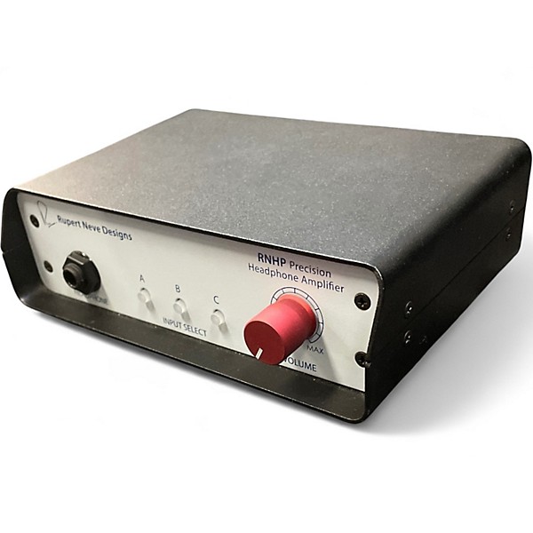 Used Rupert Neve Designs RNHP Headphone Amp