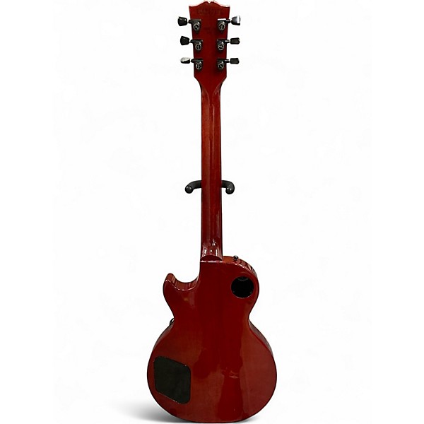 Used Gibson Les Paul Standard 60's Modified Bourbon Burst Solid Body Electric Guitar