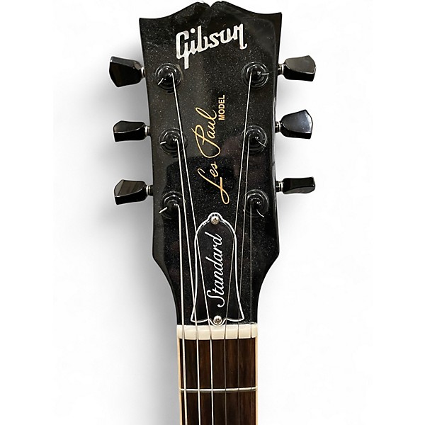 Used Gibson Les Paul Standard 60's Modified Bourbon Burst Solid Body Electric Guitar