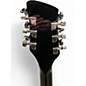 Used Rickenbacker 620/12 Black and White Solid Body Electric Guitar
