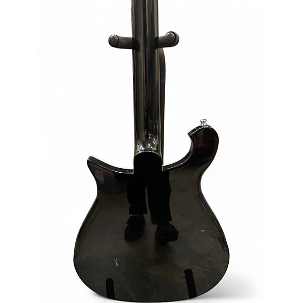 Used Rickenbacker 620/12 Black and White Solid Body Electric Guitar