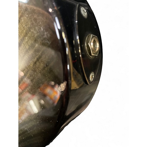 Used 1998 Jackson DK2 Dinky Trans Black Solid Body Electric Guitar