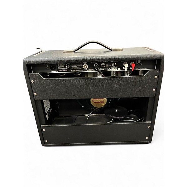 Used Fender 65 Princeton Reverb 1x10 15W Tube Guitar Combo Amp