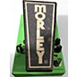 Used Morley DISTORTION WAH Effect Pedal