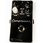 Used Keeley 4 Knob Compressor Effect Pedal