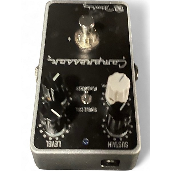 Used Keeley 4 Knob Compressor Effect Pedal