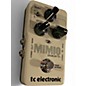 Used TC Electronic Mimiq Doubler Effect Pedal