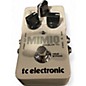 Used TC Electronic Mimiq Doubler Effect Pedal