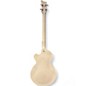 Used Hofner Ignition Series SHORT SCALE Pearl White Electric Bass Guitar