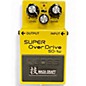 Used BOSS SD1W Super Overdrive Waza Craft Effect Pedal thumbnail