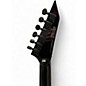 Used ESP LTD KH602 Kirk Hammett Signature Black Solid Body Electric Guitar