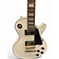 Used Grass Roots G-LP50 Alpine White Solid Body Electric Guitar