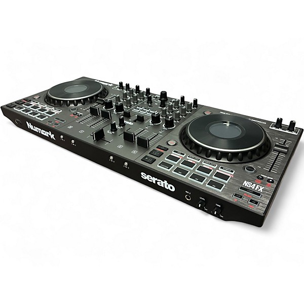 Used Numark Ns4fx DJ Controller