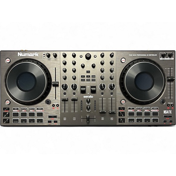 Used Numark Ns4fx DJ Controller
