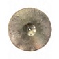 Used Zildjian 14in S Family Rock Hi-Hat Pair Cymbal