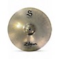Used Zildjian 18in S Family Rock Crash Cymbal thumbnail