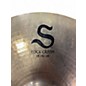Used Zildjian 18in S Family Rock Crash Cymbal
