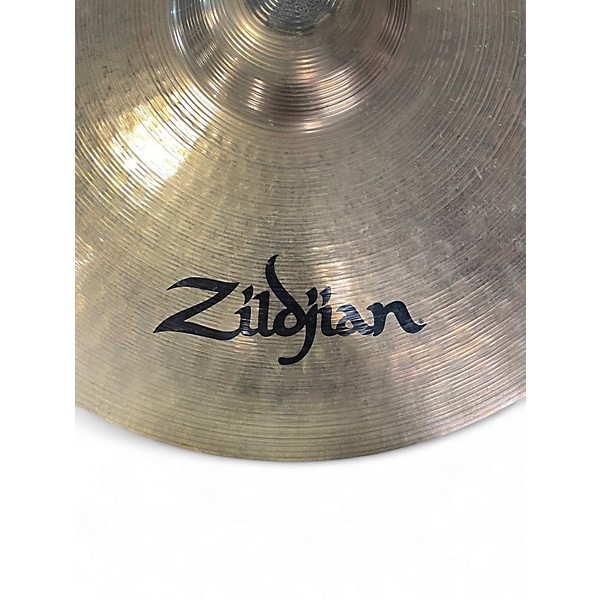 Used Zildjian 18in S Family Rock Crash Cymbal