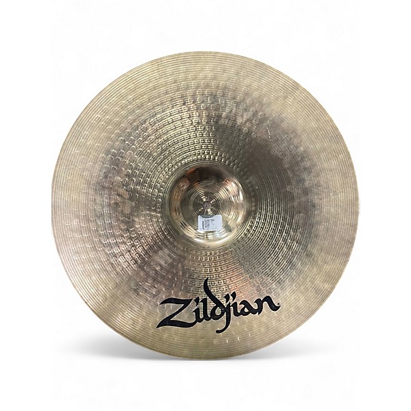 Used Zildjian 18in S Family Rock Crash Cymbal