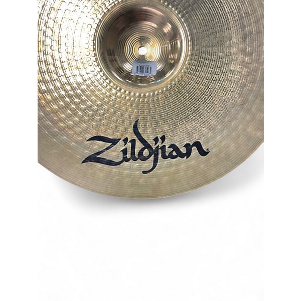 Used Zildjian 18in S Family Rock Crash Cymbal