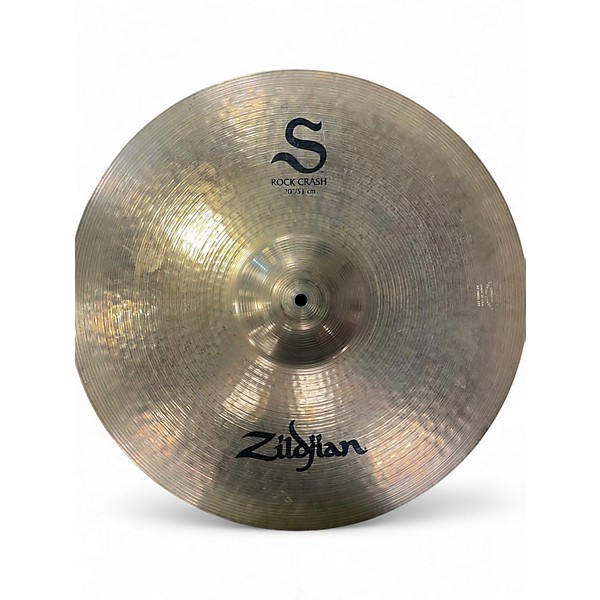 Used Zildjian 20in S Family Rock Crash Cymbal