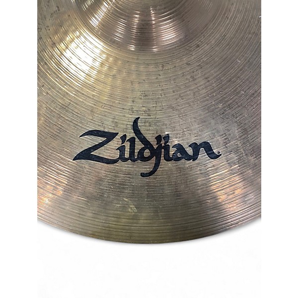 Used Zildjian 20in S Family Rock Crash Cymbal