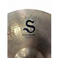Used Zildjian 20in S Family Rock Crash Cymbal