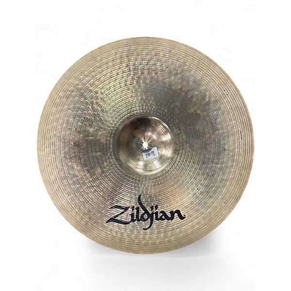 Used Zildjian 20in S Family Rock Crash Cymbal