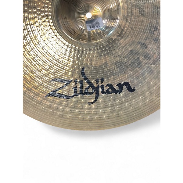Used Zildjian 20in S Family Rock Crash Cymbal
