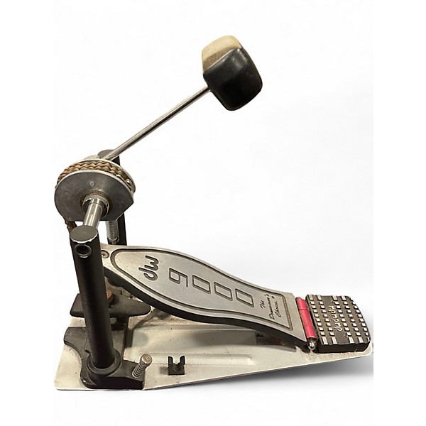 Used DW 9000 Series Single Single Bass Drum Pedal