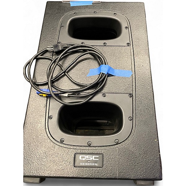 Used QSC KS112 Powered Subwoofer