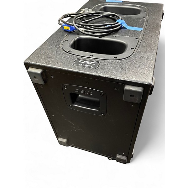 Used QSC KS112 Powered Subwoofer