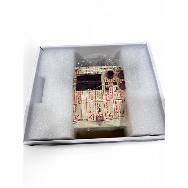 Used BOSS DD500 Digital Delay Effect Pedal